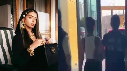 Şarkıcı Asya Alizade tekrar gözaltına alındı