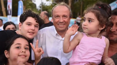 Güzel insanlar bir araya geldi