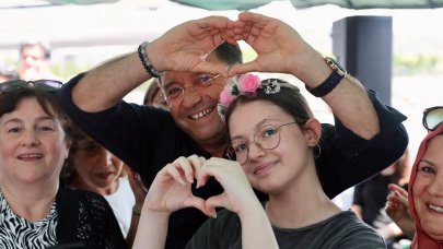 Kadınlara özel tekne turu