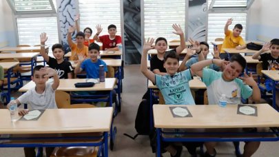 Esenyurt'ta Kur'an kurslarına ilgi çok