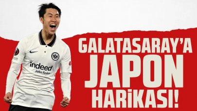 Galatasaray'a Japon harikası orta saha! Transferde bomba patlıyor