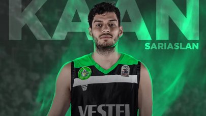 Manisa BŞB Kaan'ı açıkladı