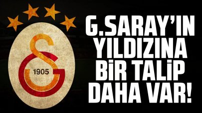 Galatasaray'ın yıldızı paylaşılamıyor! Bir takım daha talip oldu