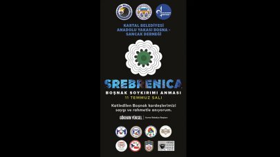 Srebrenitsa Katliamı’nın 28. yılında hayatını kaybedenler, büyük bir hüzünle anılacak