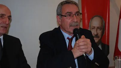 Celal Sevinç: Kongrede aday olmayacağım!