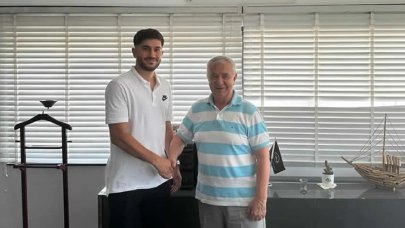 Fethiyespor iç transferde Şahan'ı tuttu