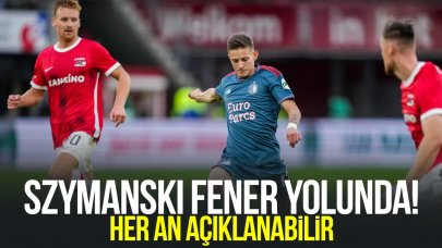 Sebastian Szymanski kimdir? Fenerbahçe  transferi açıklayabilir!
