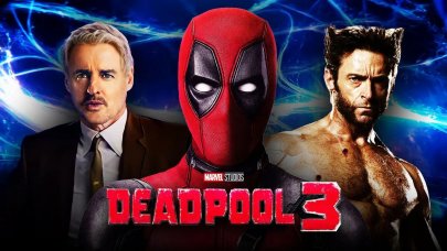 Deadpool 3'ün çekimleri durduruldu!
