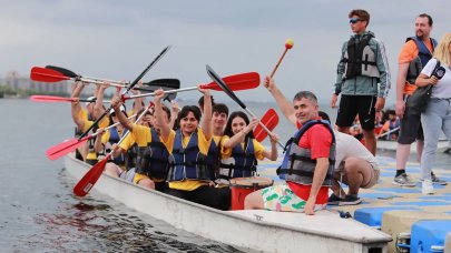 Kabotaj Bayramı Kartal'da kutlandı