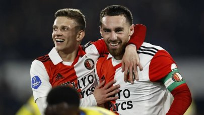 Sebastian Szymanski adım adım Fenerbahçe'ye! Transfer kısa sürede açıklanacak