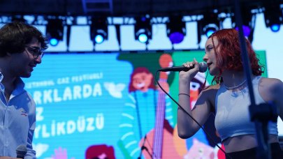 Yaşam Vadisi'nde caz keyfi