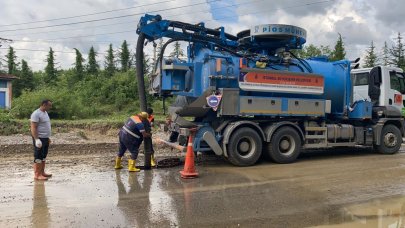 İBB ekipleri seferber oldu