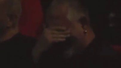 Cem Yılmaz’ın gözyaşları… Özkan Uğur’a böyle veda etti