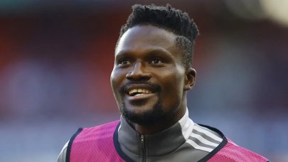 Beşiktaş'ta Amartey'in son durumu ne? Transferde son dakika haberi