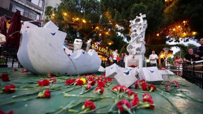 Srebrenitsa soykırımının şehitleri, Kartal’da anıldı