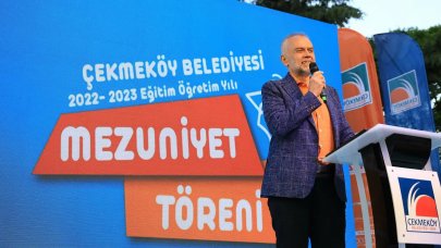 Çekmeköy'de film dönüyor!