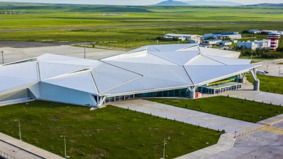 DHMİ'den satılık ot!