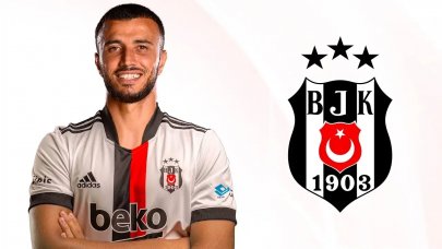 Beşiktaş'ta Romain Saiss gidiyor o geliyor! Kartal yıldız isimle anlaştı