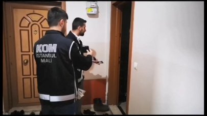 Yerli ve yabancı uyruklu kişilere sahte pasaport: 8 gözaltı