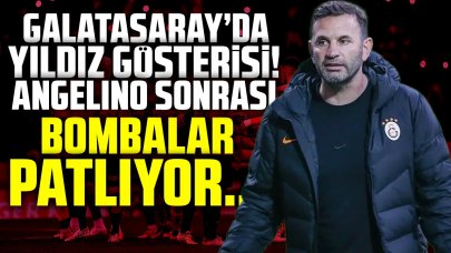 Galatasaray transferde şova devam ediyor! Yıldız isimler listede