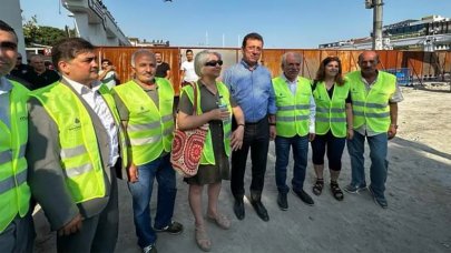 Muhtarlara tek tip yelek