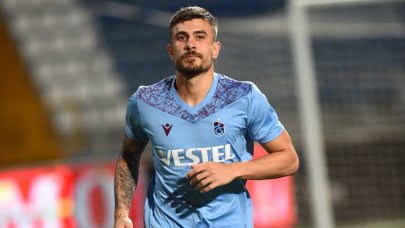 Trabzonspor Dorukhan Toköz'ün sözleşmesini feshetti