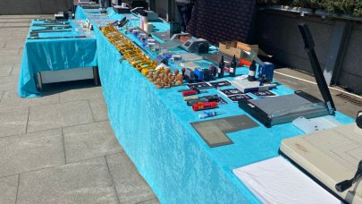 Binlerce dolar karşılığında sahte pasaport düzenlediler: 4 kişi tutuklandı