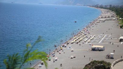 Bu bölgede sıcaklık, küresel ortalamadan daha fazla artacak