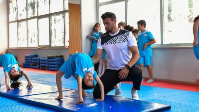 Esenyurt'ta 28 branşta eğitim