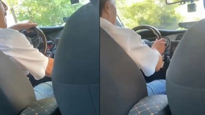 Yolcu, taksi şoförünün sözleriyle şaşkınlık yaşadı: Nereye diye soracaksın?