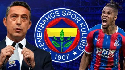 Ali Koç'tan Wilfried Zaha'ya rest: Kararını ver, bizi oyalama! Fenerbahçe'den 2 yıldız transferi daha