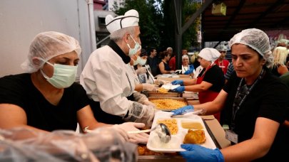 Muharrem Ayı’nın ilk orucu dualar eşliğinde açıldı