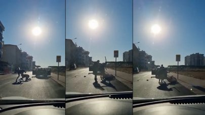 Eski Survivor yarışmacısından başcazgıra sopalı saldırı