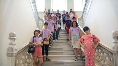 Esenyurt Belediyesi’nden özel bireylere kültür gezisi