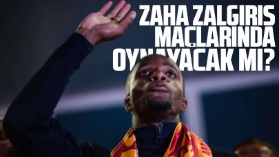 Kadrolar verilmişti! Wilfried Zaha Şampiyonlar Ligi'nde oynayabilecek mi?