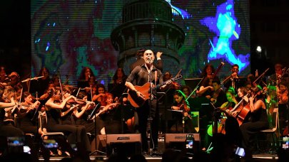 8.Beylikdüzü Klasik Günleri’ne gala konseriyle veda