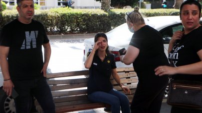 Adana'da 5,5 şiddetinde deprem!