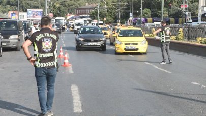 Denetim noktasından kaçmak istedi: Ehliyetine 2081 yılına kadar el konulduğu ortaya çıktı