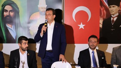 Ahlaklı bir yönetim sözü!