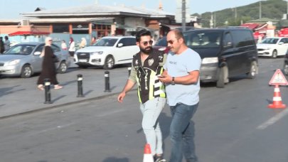 10 yılda 15 kez alkollü yakalanan taksici İBB'yi tehdit etmiş!