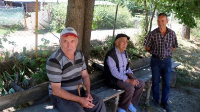 Esrarengiz kazının yapıldığı köydekiler konuştu!