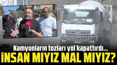 İnsan mıyız mal mıyız!