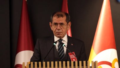 Dursun Özbek: Galatasaray'ı karıştırmaya ne güçleri, ne de geçmişleri yeter