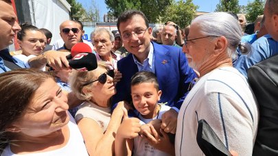 Mesele iş yapma meselesi!