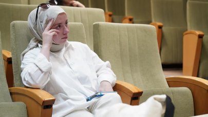 Anne adaylarına gebe okulunda rehberlik