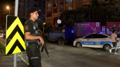 Esenyurt'ta asayiş denetimleri sürüyor; polisler göz açtırmadı