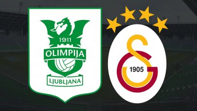 NK Olimpija Ljubljana Galatasaray maçı muhtemel 11'leri 8 Ağustos