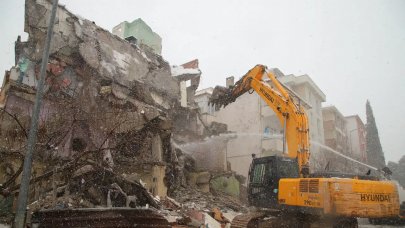 Kartal’da yıkımlar kontrol altında