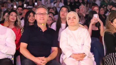 Başakşehir'de yaz bir başka