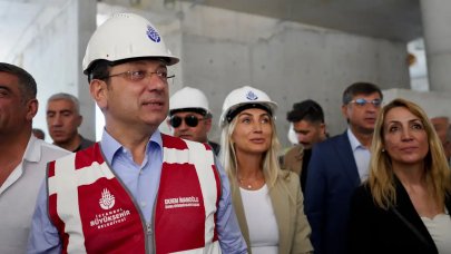 Ekrem İmamoğlu: 5 yılın en demokratik yönetimi!
